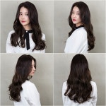 [데일리 헤어트렌드] 쿨톤 피부에 찰떡 ‘다크 브라운 염색’  