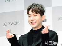 [시크포토]조권, 매력 넘치는 포즈