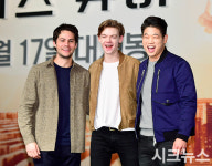 [시크포토]딜런 오브라이언-토마스 생스터-이기홍, 