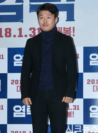 [시크포토]김민재 '믿고 보는 배우'