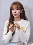 구구미디어㈜ | [시크포토]구구단 해빈 '성숙한 미모'