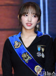 [시크포토]우주소녀 성소 톱 클래스 미모