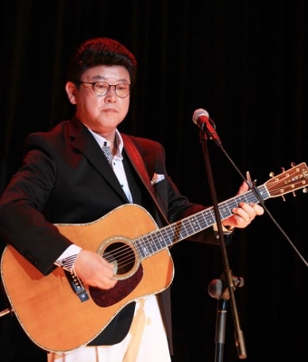'소주 한 잔' 가수 한기욱, 길거리 예술가가 대중 가수가 되기까지…19일 금과은 공연 출연