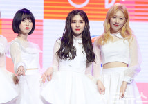 [시크포토]유니티 앤시아-예빈-의진 비주얼 트로이카