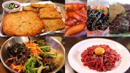 ‘관찰카메라24’ 상세 위치? 광장시장 씨간장 보리밥·대창 순대집·마약김밥 