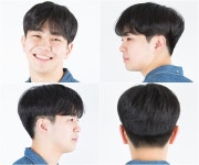 [데일리 헤어트렌드] 곰손 남친을 위한 선택 ‘내추럴 투블럭 볼륨매직’