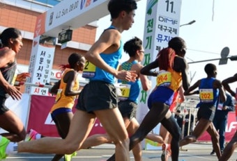 2018 대구국제마라톤대회, 오늘(1일) 개최…위치·교통통제 구간은?