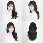 [데일리 헤어트렌드] SNS 사진발 잘 받는 셀피 헤어 ‘퍼피뱅 글램웨이브펌’ 