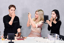 [시크포토]김기수-퓨어디, 킴 카다시안 VS 리아나 메이크업