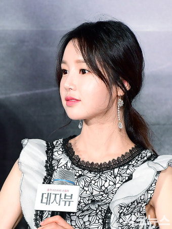 [시크포코]남규리, '인형 같은 미모'