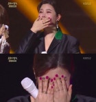 [예능SCENE]린, 불후의 명곡 조용필 2부 우승 후 눈물 왈칵 쏟은 이유는?