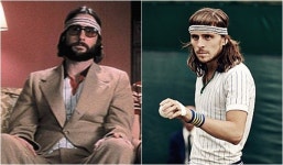 [영화톡] 테니스 영화 이야기, ‘보리 vs 매켄로’ ‘로얄 테넌바움’ ‘윔블던’ 外