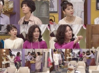 [드라마 SCENE] ‘TV소설 파도야 파도야’ 박선영-황미진-성현아, 부띠끄서 머리채