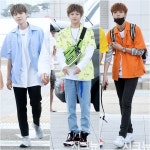[패션 예보] “오늘 날씨, 일교차 주의” 유엔비 ‘컬러 반소매 셔츠’, 쿨가이의 냉감지수 상승법   