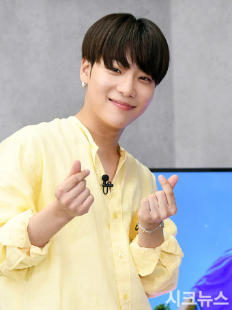 [시크포토]온앤오프 이션, '온앤오프' 많이 사랑해 주세요