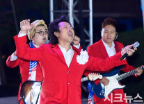 [시크포토]장미여관, 다함께 소리질러~