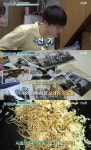 [예능 SCENE] ‘둥지탈출3’ 아스트로 산하, 동생들과 함께 일본 ‘최초 야끼우동’ 가게 방문