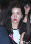 [시크포토]레드벨벳 슬기 부은 얼굴마저 귀엽
