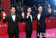 [시크포토]이유준-장동윤-서현우 뷰티풀 데이즈로 뭉쳤어요~