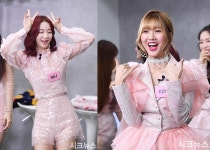 셀럽티비 아임셀럽 비니 미미 요리 정말 잘해…타코야끼도 완벽