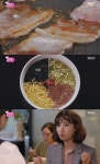 ‘대장금이 보고있다’ 유리, 삼겹살+궁중칼국수 먹방 후 신박한 맛 표현 “전현무♥한혜진 같아”