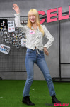 [더셀럽포토]우주소녀 설아 열정 넘치는 랜덤댄스