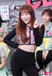[더셀럽포토]에이프릴 레이첼 화면 꽉 차는 예쁨