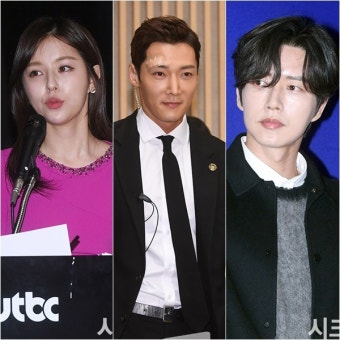 [이슈 위클리] 조수애 아나운서 결혼→유승준 복귀 실패→박해진 ‘사자’ 제작사에 법적 대응 예고→지코 계약 종료