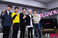 [더셀럽포토]핫샷 훈훈한 비주얼