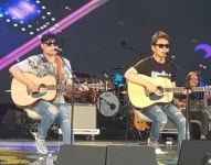 포크 듀오 소리새, ‘그대 그리고 나 ’ 송년 빅콘서트 오는 22일 개최 
