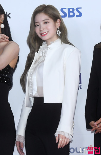 [더셀럽포토]트와이스 다현 '상큼함이 다 했네'
