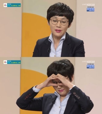 ‘아침마당’ 최양락팽현숙, 눈물어린 진심 고백 “사랑해”