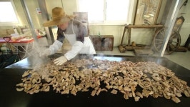 한국인의 밥상, 양주 흑돼지 농장 팜파티…삼겹살·떡갈비·돼지족탕까지 푸짐