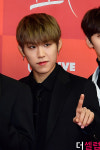 [더셀럽포토]워너원 박우진, 매력적인 눈빛