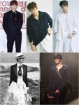 [스타 in 런웨이] 강다니엘 ‘2018 패션 일기’, 샤넬 가이 인증 ‘풀오버-롱코트-턱시도 재킷’  
