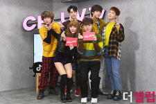 [더셀럽포토]엔플라잉 '럽마스터와 브이'