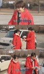 [예능 SCENE] 연애의 맛 김진아, 김정훈이 준비한 커플 3종 세트에 하나도 안 추워 애교