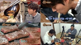 맛있는 녀석들 박해진+뚱4, 충남 강경 해물 칼국수+홍성 소고기 먹방