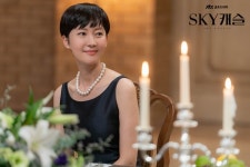 [패션 in 캐릭터] SKY캐슬 염정아 그레이스 켈리의 진주 목걸이, 시놉시스 대로 스타일링