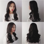 [데일리 헤어트렌드] ‘진심이 닿다’ 우주여신 유인나 머리 ‘러블리 세팅펌’  