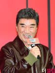 [더셀럽포토]덕화TV 출연 소감 전하는 이덕화