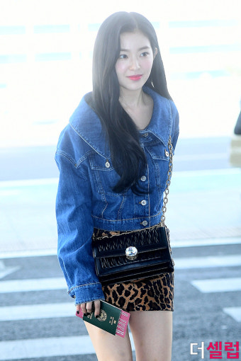 [더셀럽포토]레드벨벳 아이린 '극강의 비주얼 여신'