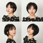 [데일리 헤어트렌드] 2019 봄 커트 트렌드, 귀엽고 여성스러운 송혜교 머리 ‘페미닌 봅 픽시커트’ 