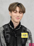 [더셀럽포토]VAV 바론, 부드러운 미소