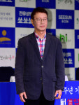 [더셀럽포토]전유성, 50년 만에 제일 큰 무대 전유성의 쑈쑈쑈