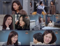 [드라마 SCENE] 왼손잡이 아내 이수경, 진짜 아들은 찬이? 찬이 심장병 있었다