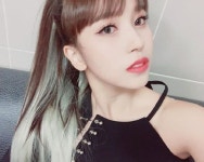 트와이스 미나, 팬들에게 감사 인사 많이 응원해줘서 고마워요