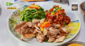 생생정보 닭꼬미 맛집, 닭구이+꼬막무침+미나리무침 순천의 명물