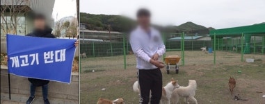 ‘궁금한 이야기Y 동물구조 영웅 안동민, 실체는? “후원금을 도박으로”