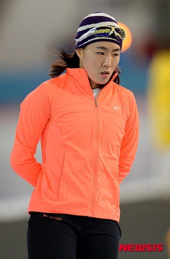 ‘빙속 여제’ 이상화, 은퇴 선언 “5월 16일 선수생활 마침표”